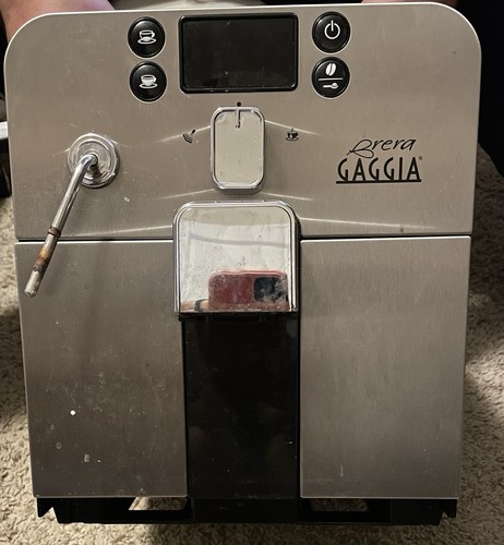 Gaggia brera espresso - brera,