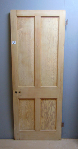 Door doors pine panel - door,
