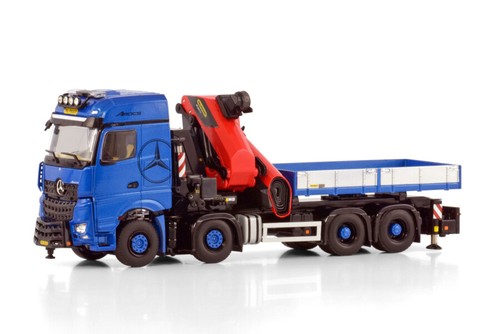 Wsi 2203 mercedes - wsi, arocs