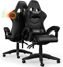 Ergonomic Gaming Chair Faux
