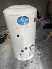 Range Tribune HE  Hot Water Cylinder - 150l - Duplex Stainless Steel