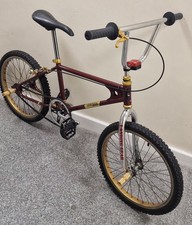 Scorpion  1980s BMX