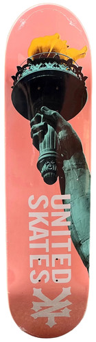 Zoo york skateboard - skateboard, deck