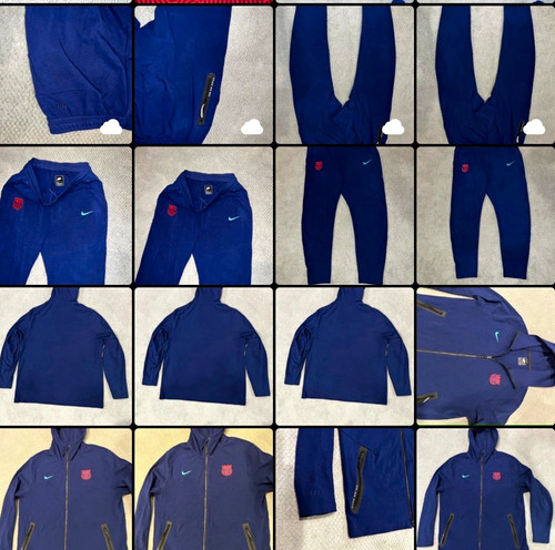 Nike full zip piece - full,