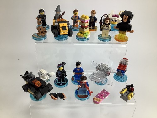 Lego dimensions minifig - lego, 16