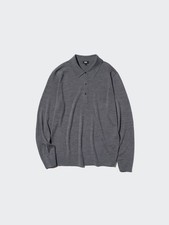 UNIQLO Extra Fine Merino Wool