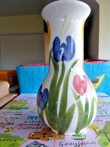 Royal norfolk vase design - royal,