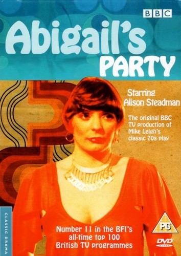 Abigail party dvd mike - abigail's, (dvd