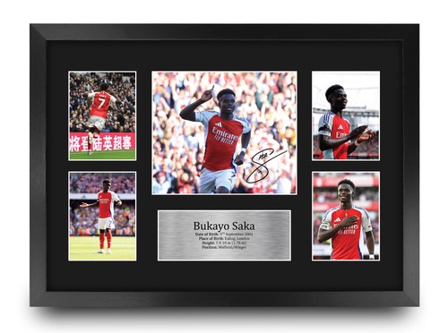 Bukayo saka signed - bukayo, arsenal