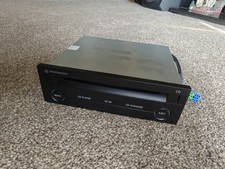 Genuine VW GOLF MK4 / BORA - CD Changer - 1J0035119C - B12