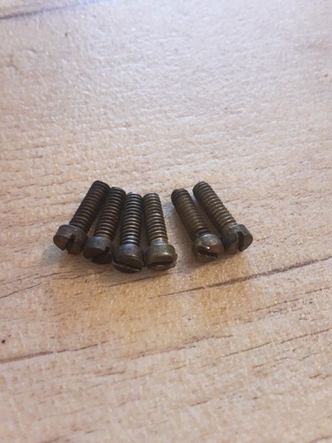 Meccano 111a 1 2 brass - , 1/2"brass