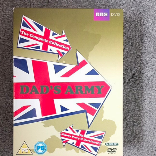 Bbc dad army complete - bbc,