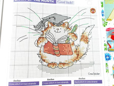 Graduate cat margaret sherry - margaret,