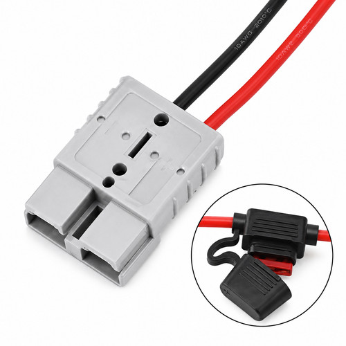 For 50amp anderson plug lead - for,