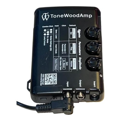 Tonewoodamp