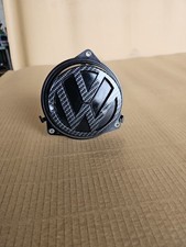 vw golf R Mk7 boot lid badge carbon fiber 5g9827469f 5g9827469d 