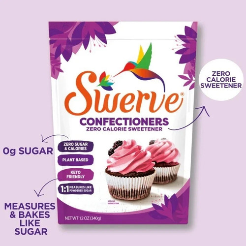 Swerve confectioners sugar - swerve,