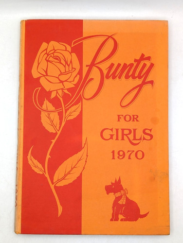 Bunty the book - for, girls
