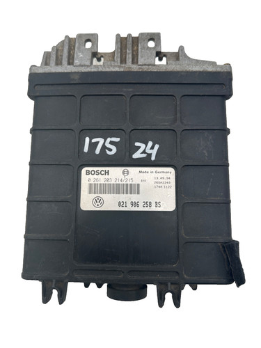Mk3 aaa obd1 vr6 ecu - mk3,