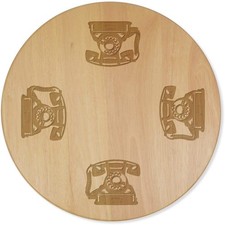 'Retro Telephone' Lazy Susan