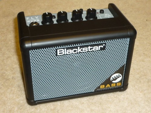 Blackstar fly bass mini amp - blackstar,