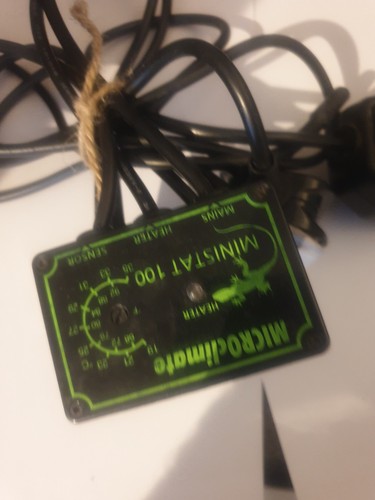Microclimate ministat 100 - microclimate,