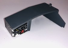 Kenner 1978 Star Wars Darth Vader Tie Fighter Cockpit Seat Spare Part