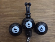 Custom Made 8 Ball  bobbins