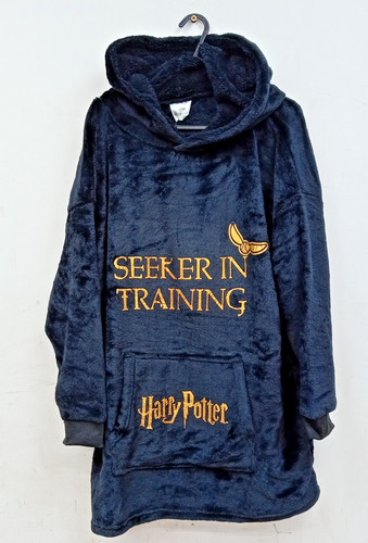 Harry potter oversized hooded - harry,