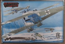 Wingnut Wings 1/32 Gotha G.1