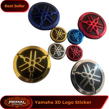Yamaha logo sticker - yamaha, –