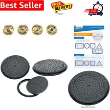 Polypropylene Dual Locking