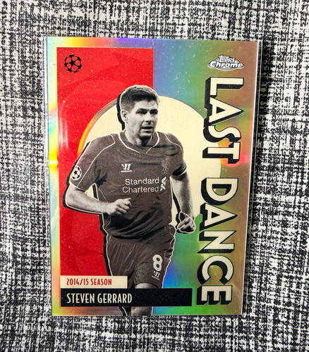 Topps 2014 chrome uefa - chrome,