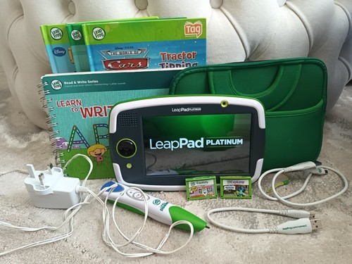Leapfrog leappad platinum - leapfrog,