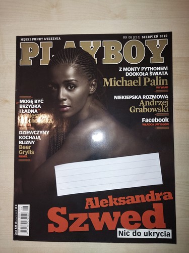 Polski playboy 2010 polish - playboy, 8/2010