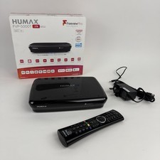 Humax FVP-5000T Freeview Play