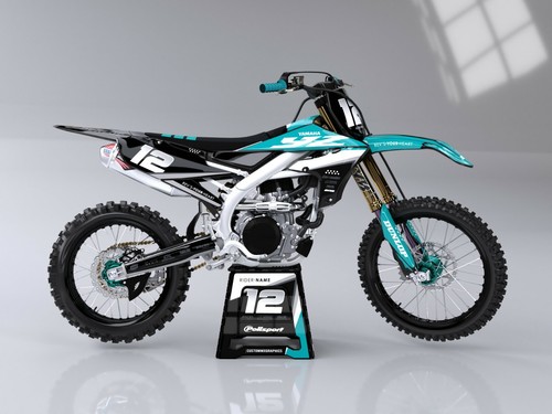 Custommx graphics kit - kit, to