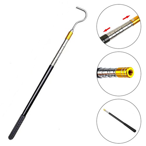 Snake hook reptile catcher - snake,