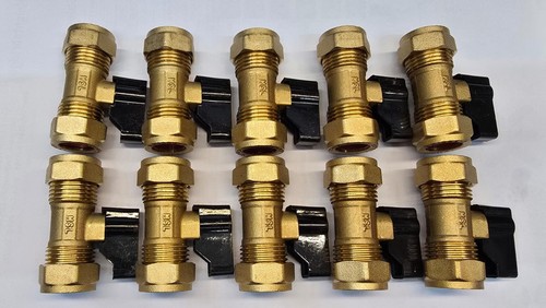15mm compression brass - tc,