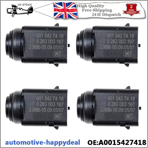 Pdc parking sensor for - parking,