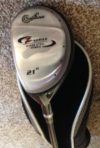 Confidence series hybrid - 4,
