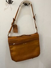 Vasco Leather Pannier Bag BNWT VS-272L