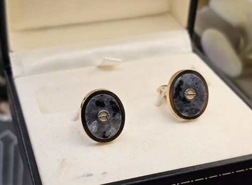 Alfred dunhill cufflinks - dunhill,