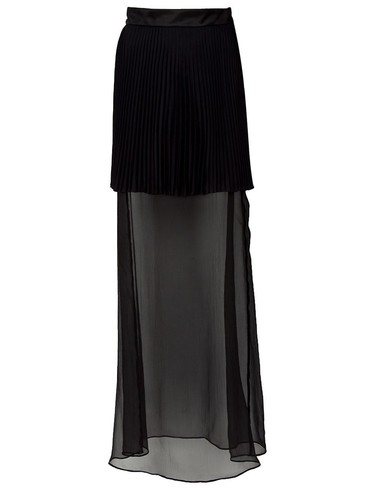 Richard nicoll layered maxi - richard,