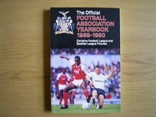 FA YEARBOOK 1989-90 191 pages