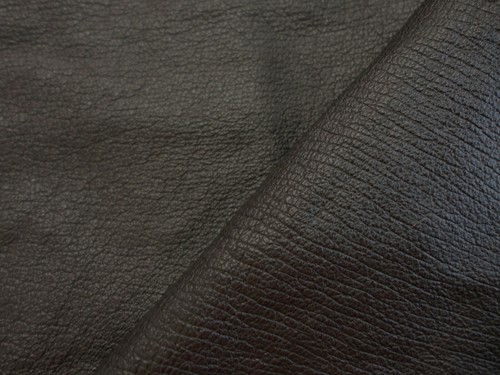 Jet black pigskin - jet,