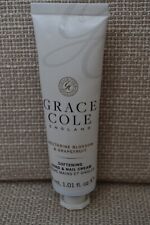 Sealed Grace Cole nectarine Blossom & Grapefruit hand cream travel size 30ml