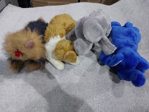 Joblot beanie babies - beanie,