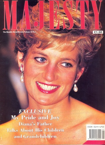 Majesty magazine vol - majesty, no