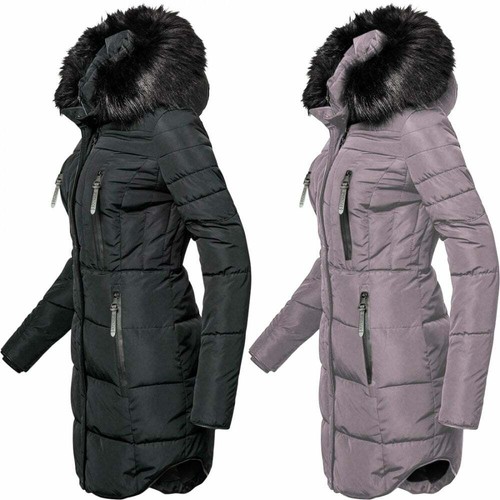 Womens designer fur hooded - designer,